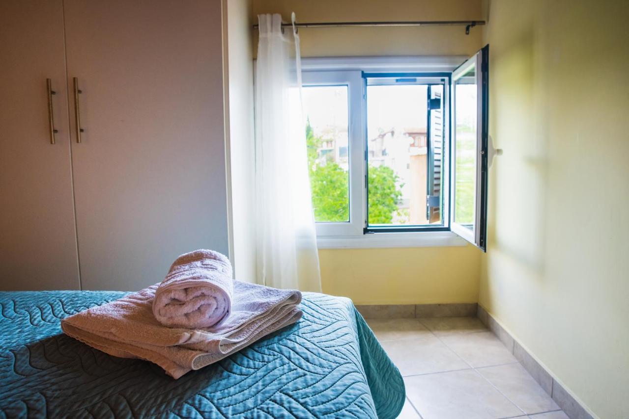 Julia΄S Apartment Alepou Eksteriør bilde